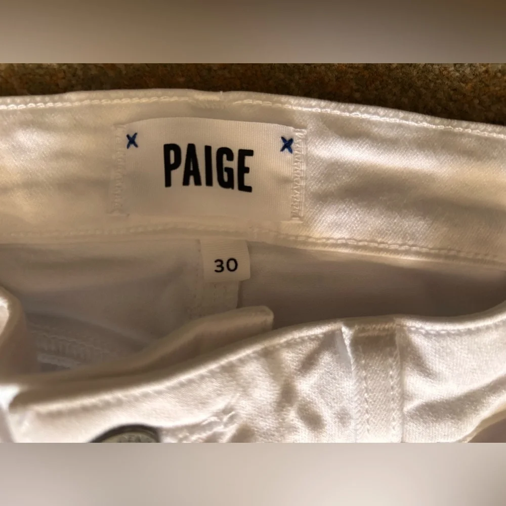 PAIGE kylie crop